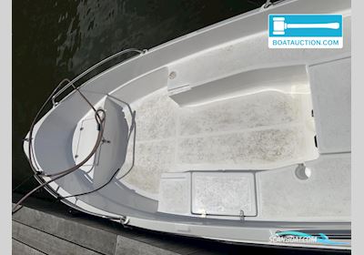 Twins 380 Dinghy 2022, with Yamaha engine, The Netherlands
