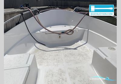 Twins 380 Dinghy 2022, with Yamaha engine, The Netherlands