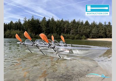 VISION Kayaks - 114 units Dinghy 2023, The Netherlands
