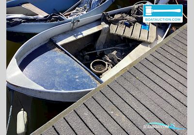 Vlet 300 Dinghy , with Yamaha engine, The Netherlands