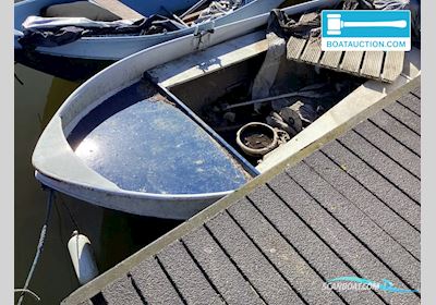 Vlet 300 Dinghy 2024, met Yamaha motor, The Netherlands