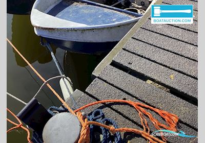 Vlet 300 Dinghy 2024, met Yamaha motor, The Netherlands