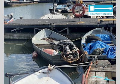 Vlet 320 Dinghy , The Netherlands