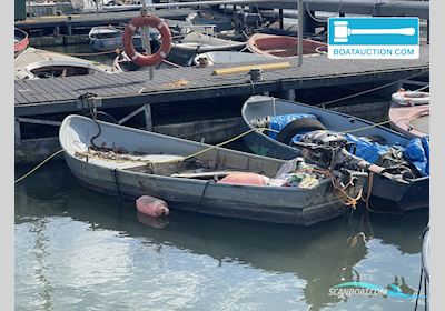 Vlet 320 Dinghy , The Netherlands