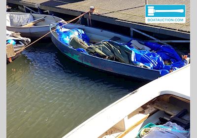 Vlet 350 Dinghy 2024, The Netherlands