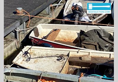 Vlet 350 Dinghy 2024, The Netherlands