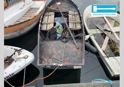 Vlet 350 Dinghy , The Netherlands