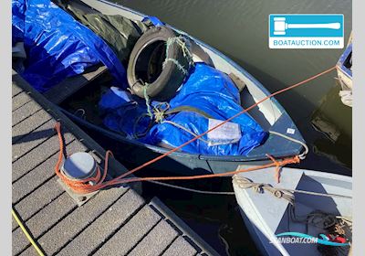 Vlet 350 Dinghy 2024, The Netherlands