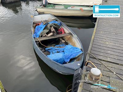 Vlet 350 Dinghy 2024, met Mercury motor, The Netherlands