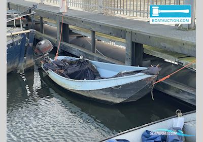 Vlet 380 Dinghy 2024, The Netherlands