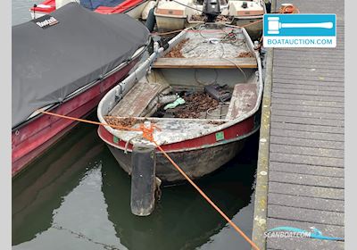 Vlet 380 Dinghy , The Netherlands