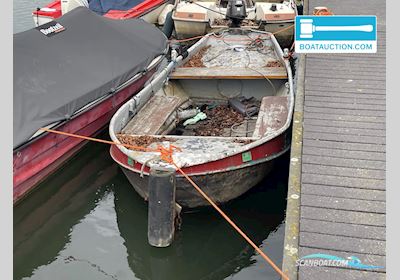 Vlet 380 Dinghy , The Netherlands