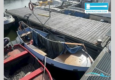 Vlet 420 Dinghy 2024, met Suzuki motor, The Netherlands