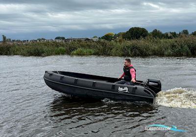 Whaly 380 Dinghy 2025, Denemarken