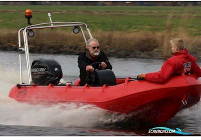 Whaly 435R Dinghy 2023, Denemarken