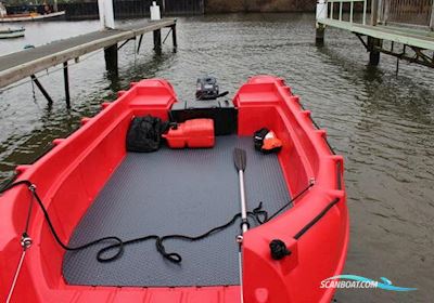 Whaly 500 Dinghy 2023, Denemarken