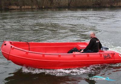 Whaly 500 Dinghy 2023, Denemarken