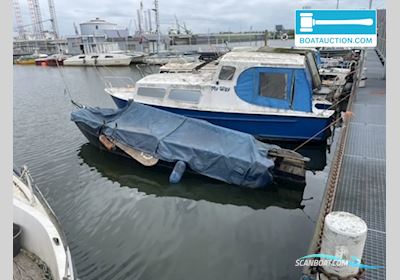 Zeeschouw 550 Dinghy 2024, The Netherlands