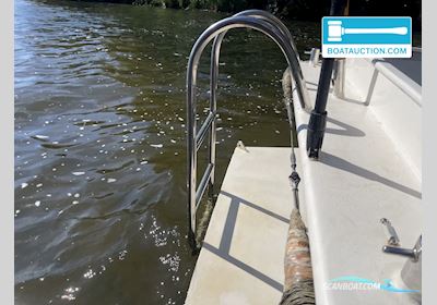 sloep 650 Dinghy 2009, met Inboard motor, The Netherlands