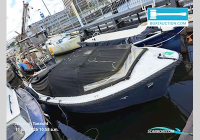 sloep 700 Dinghy 2024, met Lister motor, The Netherlands