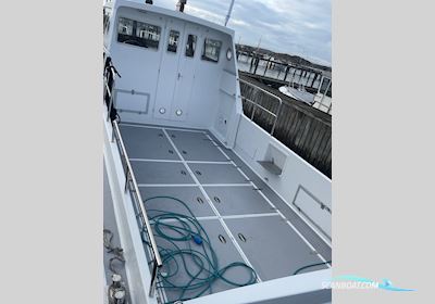 Storebro Workboat 34 Ex beroepsschepen 1976, met Volvo Penta motor, Sweden