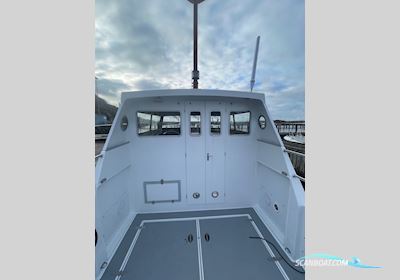 Storebro Workboat 34 Ex beroepsschepen 1976, met Volvo Penta motor, Sweden