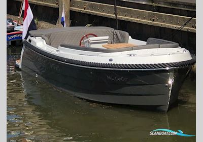 Van Zutphen 633 Tender Ex beroepsschepen 2022, met honda motor, The Netherlands