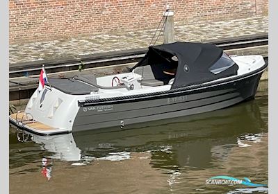 Van Zutphen 633 Tender Ex beroepsschepen 2022, met honda motor, The Netherlands