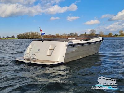 Van Zutphen 633 Tender Ex beroepsschepen 2022, met honda motor, Duitsland