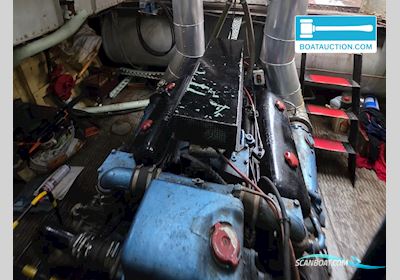 sleepboot 1600 Ex beroepsschepen 1929, The Netherlands