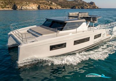 AVENTURA 37 EXPLORER Flerskrogsbåd 2026, med Nanni motor, Polen