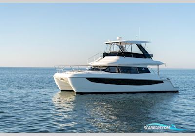Aquila 42 Owner´s Version Flerskrogsbåd 2023, med Volvo Penta D4 300 CV motor, Spanien