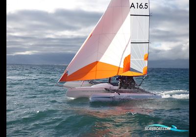 Astus 16.5 Trimaran Flerskrogsbåd 2024, Holland