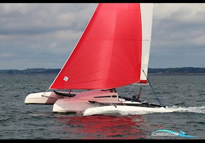 Astus 20.5 Trimaran Flerskrogsbåd 2024, Holland