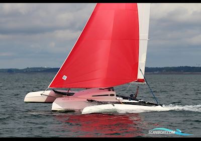 Astus 20.5 Trimaran Flerskrogsbåd 2024, Holland