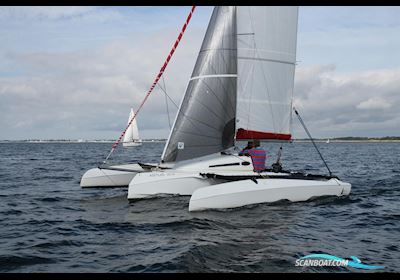 Astus 20.5 Trimaran Flerskrogsbåd 2024, Holland