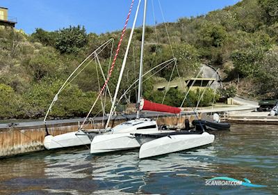Astus 20.5 Flerskrogsbåd 2020, med Yamaha motor, Virgin Islands