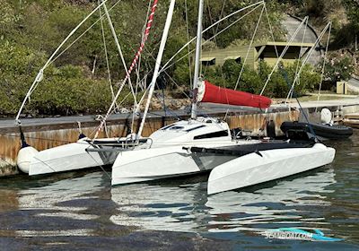Astus 20.5 Flerskrogsbåd 2020, med Yamaha motor, Virgin Islands