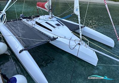 Astus 20.5 Flerskrogsbåd 2020, med Yamaha motor, Virgin Islands