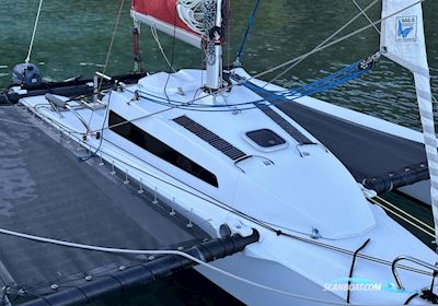 Astus 20.5 Flerskrogsbåd 2020, med Yamaha motor, Virgin Islands