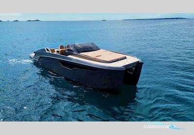 Aurea 30 Cabin Dream Daycruiser Flerskrogsbåd 2023, med Mercruiser 4.5L Mpi 250 HP (V6) motor, Frankrig
