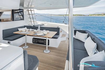 Aventura 37 Sail Welcome Pack Until May 31st Flerskrogsbåd 2027, med Yanmar motor, Holland