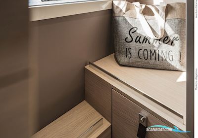 Aventura 37 Flerskrogsbåd 2025, med Yanmar motor, Ej oplyst