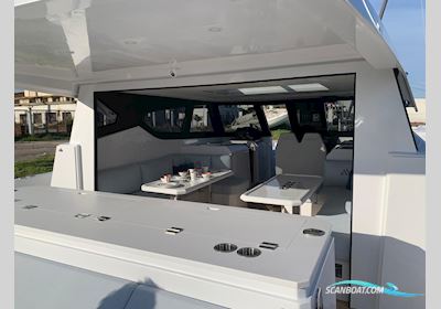 Aventura 38 SC Flerskrogsbåd 2026, med Yanmar motor, Ej oplyst