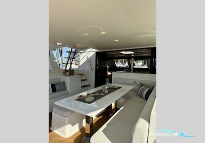 Aventura 45 Flerskrogsbåd 2026, med Yanmar motor, Ej oplyst