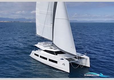 Aventura 45 Flerskrogsbåd 2026, med Yanmar motor, Ej oplyst