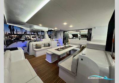 Aventura 45 Flerskrogsbåd 2026, med Yanmar motor, Ej oplyst