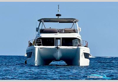 Aventura 50 Flerskrogsbåd 2024, med Yanmar motor, Spanien