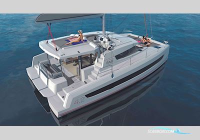 BALI CATAMARANS BALI 4.2 Flerskrogsbåd 2023, Kroatien