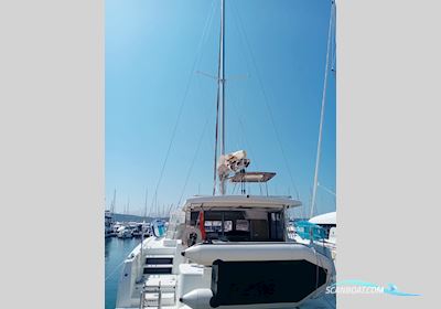 Bali 4.1 2x40hp Yanmar Diesel Flerskrogsbåd 2019, med Yanmar motor, Kroatien